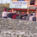 Nyano Kaakh Sewa Samaj Launches New Child Welfare Program in Kageshwori