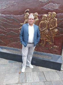 dayaram chaulagain