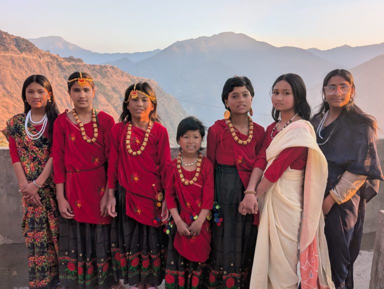 Children Delight in Garirako Festival, Celebrating Joy and Culture